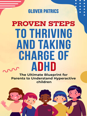 cover image of Proven Steps to Thriving and Taking Charge of ADHD
